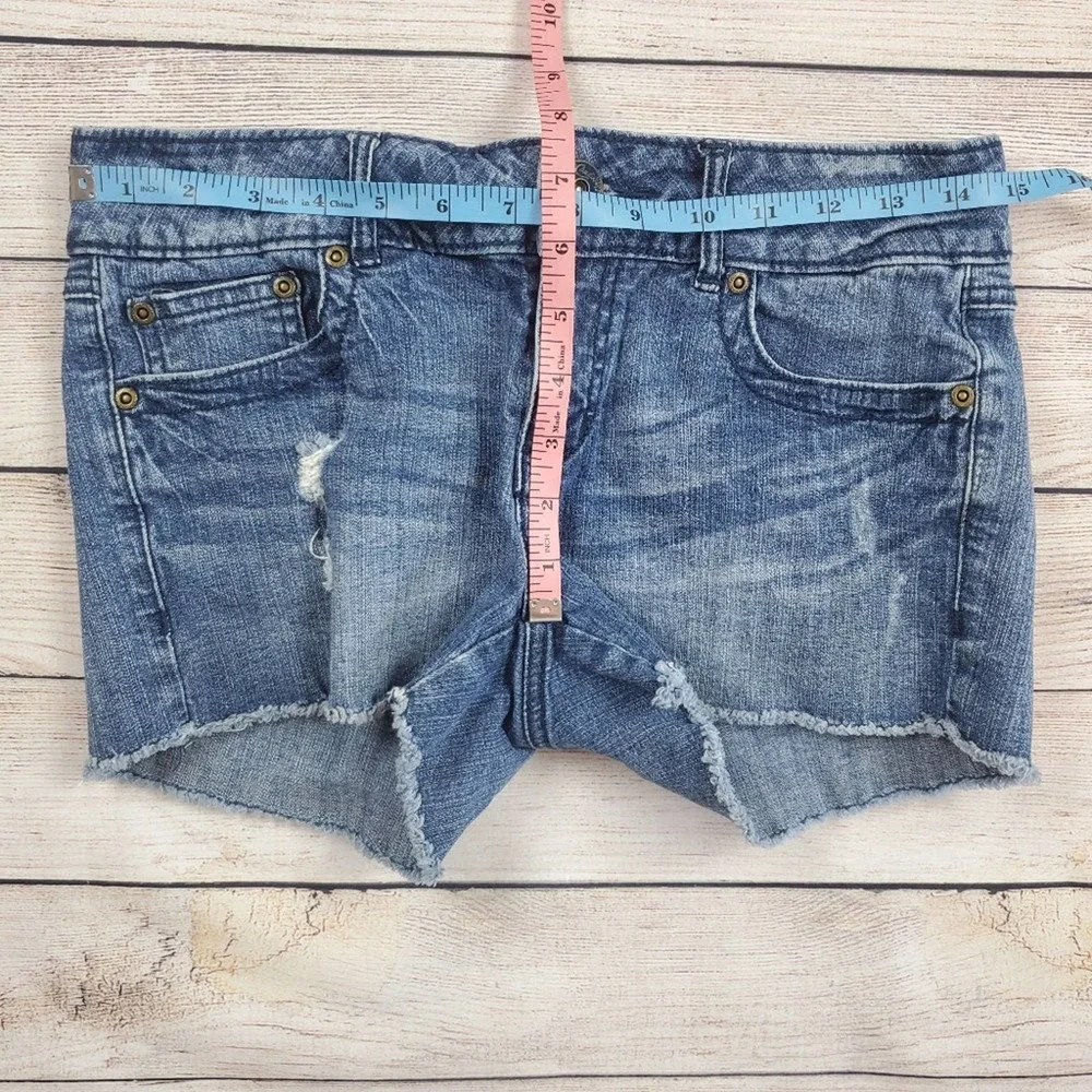 Candies denim shorts
